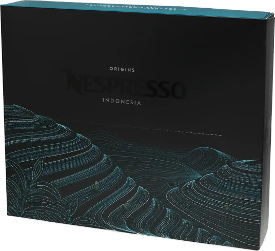 Nespresso | Indonesia 50 kapsler til Nespresso® Pro