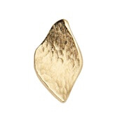 Stine A Jewelry Tout Petit Ile De L"Amour Earstick Forgylt Sølv Sterling 925 Stine A Jewelry Tout Petit Ile De L"Amour Earstick Forgylt Sølv Sterling 925