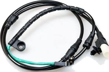DENCKERMANN B170055 Slitekontakt bremsekloss