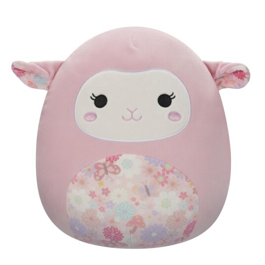 Squishmallows® Kosedyr Plysj Lala Lam 30cm Squishmallows® Kosedyr Plysj Lala Lam 30cm