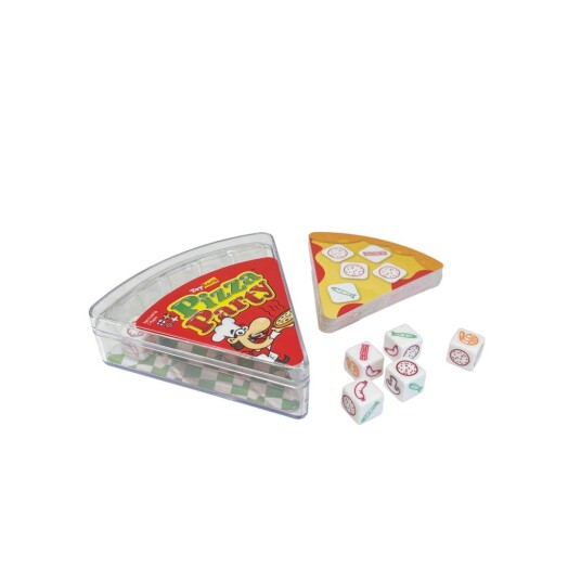 Trg Pizza Party Terningspill Trg Pizza Party Terningspill