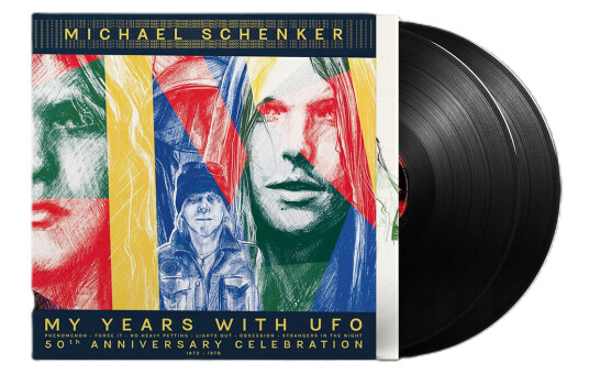 Michael Schenker My Years with UFO LP/Vinyl Michael Schenker My Years with UFO LP/Vinyl