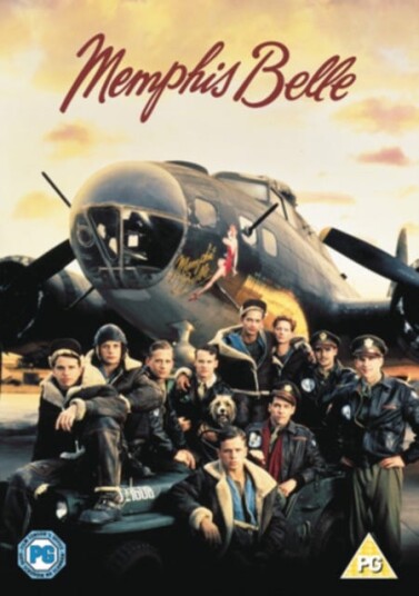 Memphis Belle DVD