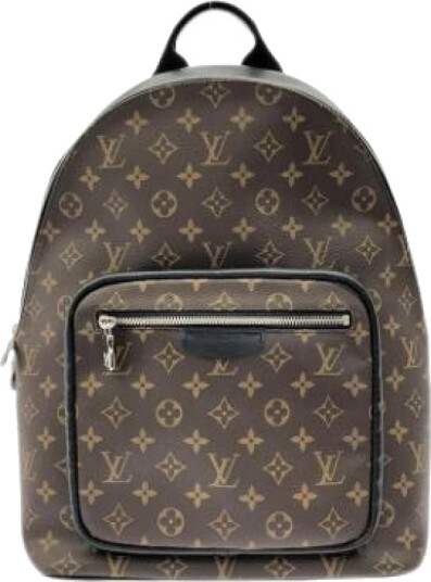 Louis Vuitton Vintage Dame Brun Louis Vuitton Vintage Dame Brun