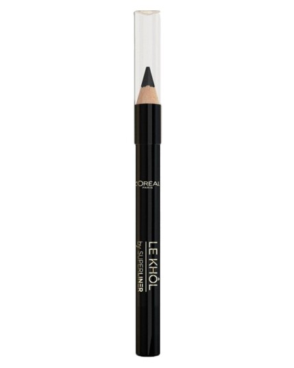 L'oreal Superliner Le Kohl - Midnight Black L'oreal Superliner Le Kohl - Midnight Black