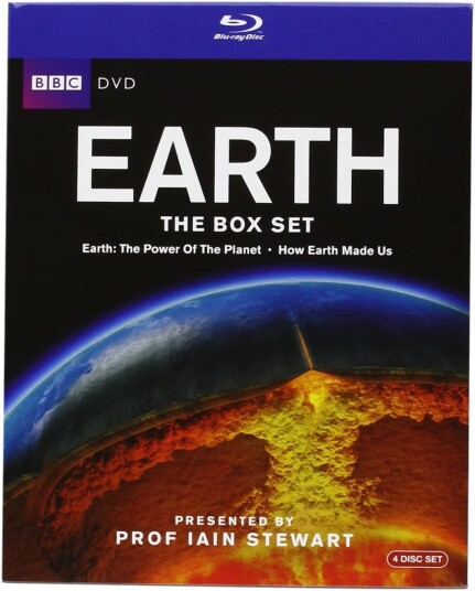 Earth  The Power Of The Planet / How Earth Made Us