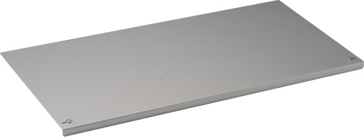 Dekke. Kompl. F. 48.30 Cm (19") 4U Bgt 211 Mm Dypt Aluminium Aimg3 G22 Eloksert. Deksel Komplett 