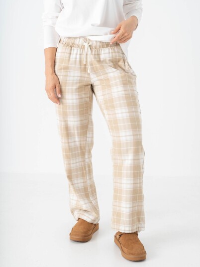 Twentyfour Dreamy Pyjamas Pant Beige 48