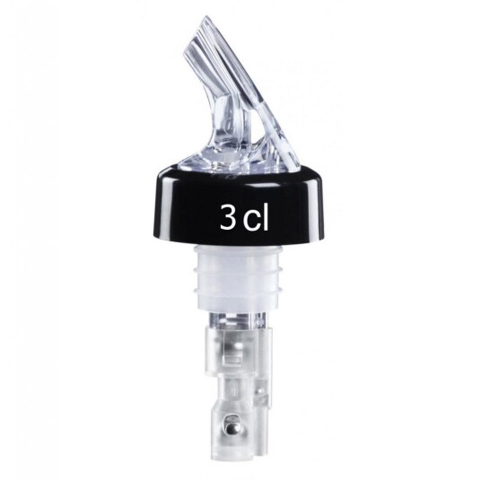 Autopour dryppkork 3 cl