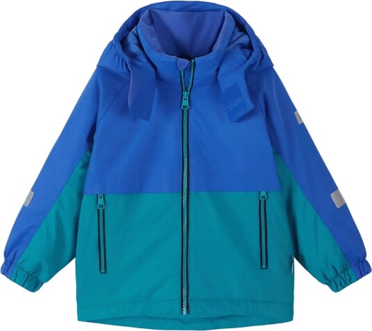 Reima Reimatec Winter Jacket Raisio SPARKLY BLUE 116