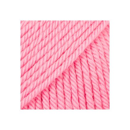 DROPS Daisy Garn Unicolor 30 Rose petal