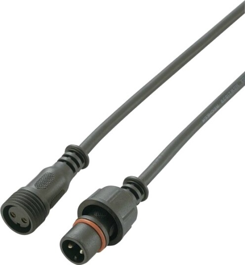 Tru Components Vanntette Kontakter Med Kabel 50 cm 5A 739653