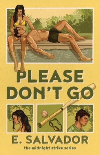 Please Don't Go Please Don't Go