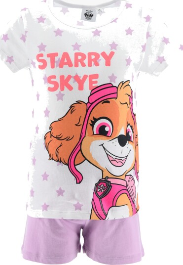 Paw Patrol Pyjama White 116 Paw Patrol Pyjama White 116