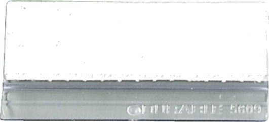 Durable 5609 19 Etikettholder Gjennomsiktig 58 Mm 10 Stykker Durable 5609 19 Etikettholder Gjennomsiktig 58 Mm 10 Stykker