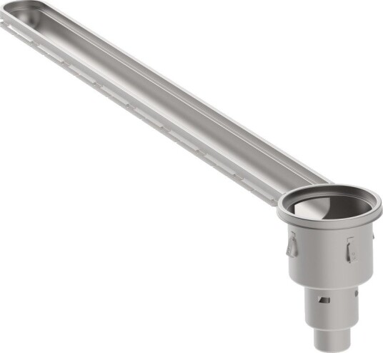 Blücher Hygienicpro Slukrenne 150x1000mm E-Utløp