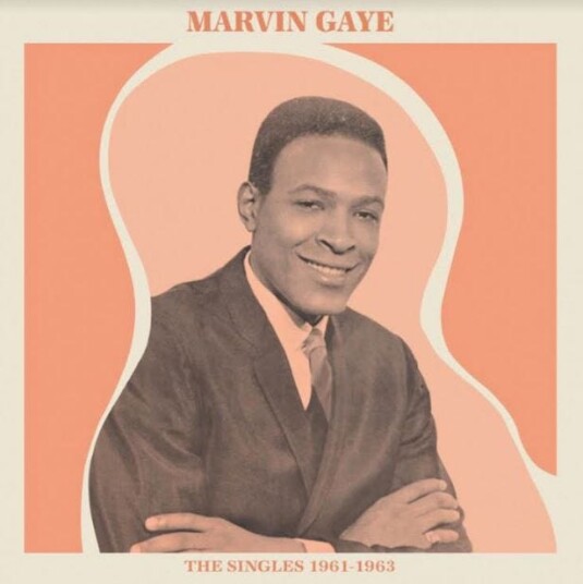 Marvin Gaye Singles 196163 LP/Vinyl Marvin Gaye Singles 196163 LP/Vinyl