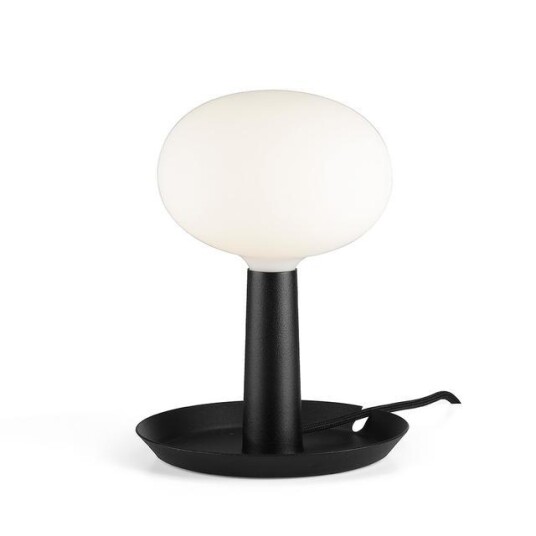 Bsweden Tray Bordlampe Svart Bsweden Tray Bordlampe Svart