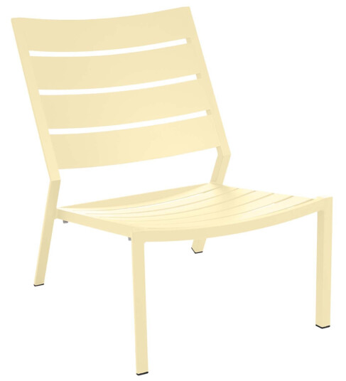 Brafab Delia lenestol Lemon Gul Brafab Delia lenestol Lemon Gul
