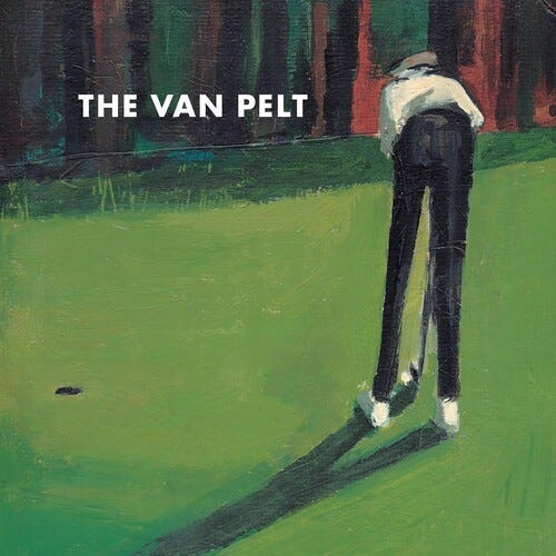 Van Pelt Sultans Of Sentiment LP/Vinyl Van Pelt Sultans Of Sentiment LP/Vinyl