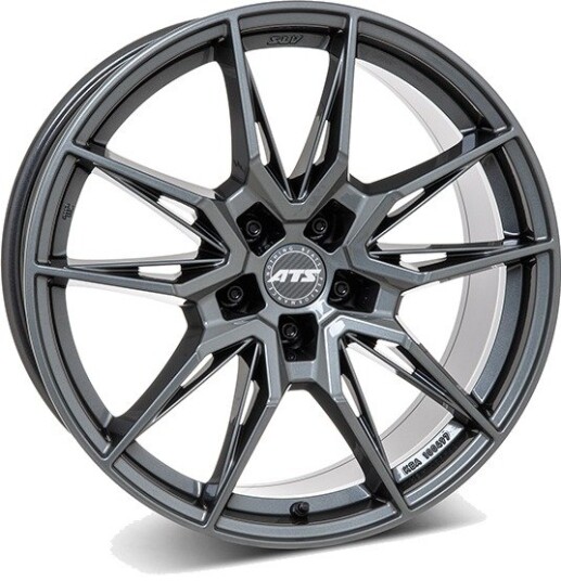 ATS Force D.Grey 8.5 x 19 CB66,60 ET44 5/112 8.5 x 19