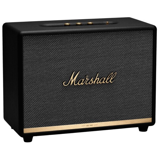 Marshall Woburn II BT Svart Marshall Woburn II BT Svart