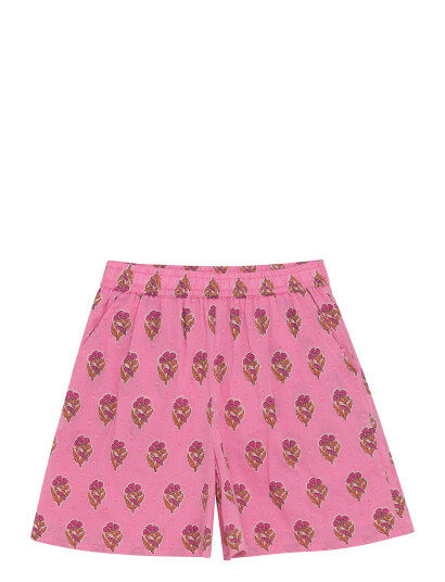 Creamie Shorts Cotton Pink 110