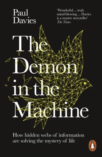 The Demon In The Machine Av Paul Davies