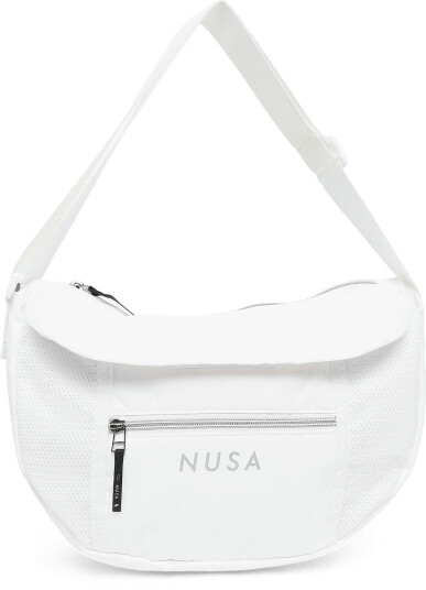 Planet Nusa Tech1 Bag   White   ONE SIZE
