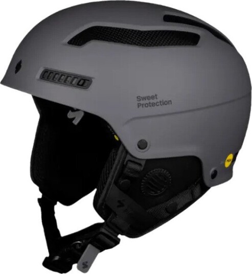 Skihjelm Sweet Protection Trooper 2Vi MIPS Graphite M-L