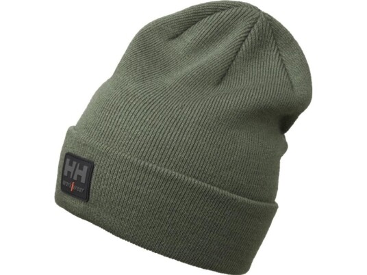 Helly Hansen Hat Helly Hansen Classic Cuff Beanie, Green Helly Hansen Hat Helly Hansen Classic Cuff Beanie, Green