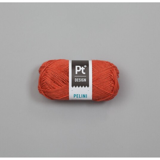 Rauma Pelini 994 - Mørk oransje