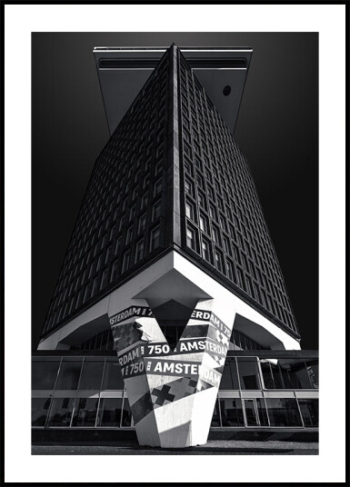 A'DAM Tower Plakat Plakat / 50x70cm A'DAM Tower Plakat Plakat / 50x70cm