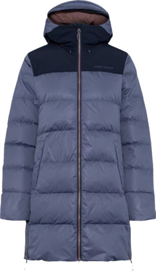 Kari Traa Rogn 2.0 Parka Blå S Kari Traa Rogn 2.0 Parka Blå S