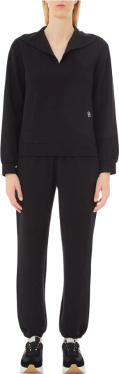 Liu Jo Dame Sport Svart M,