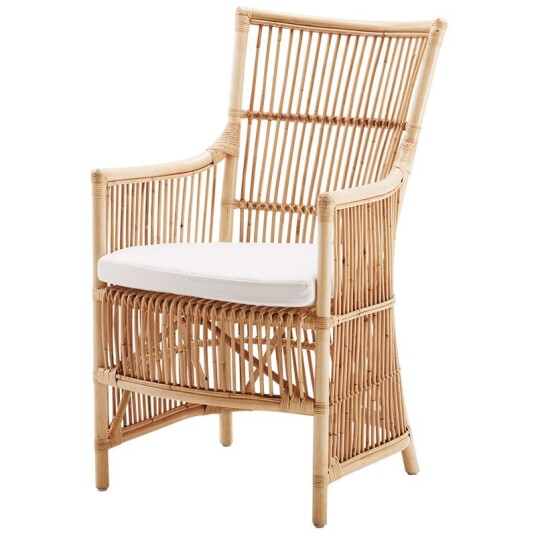 Sika Design Davinci Armlenestol Nature Sika Design Davinci Armlenestol Nature