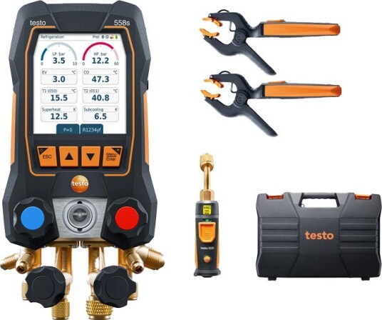 Testo Målesett 5645582
