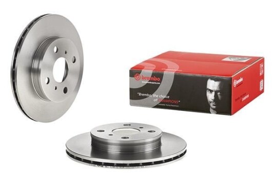 Bremseskive BREMBO 09.5536.20