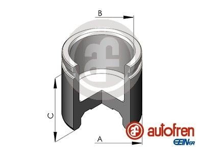 Autofren Seinsa Stempel bremsecaliper AUTOFREN SEINSA D025113