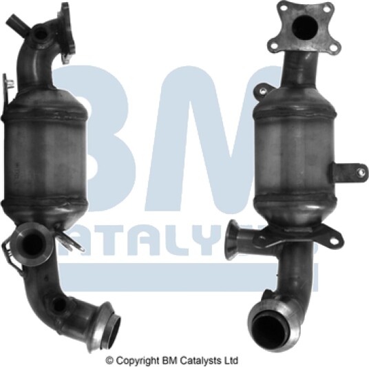 Katalysator BM CATALYSTS BM92846H