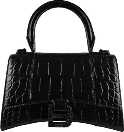 Balenciaga Vintage Dame Pre owned Svart ONE SIZE,
