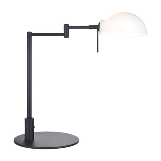 Halo Design Copenhagen Bordlampe Svart