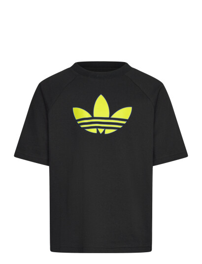 Adidas Originals Gfx Tr Lo Tee Black 176 Adidas Originals Gfx Tr Lo Tee Black 176