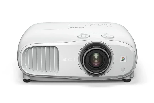 Epson EH-TW7000 4K 3LCD Projektor 3000 Lumen Hvit