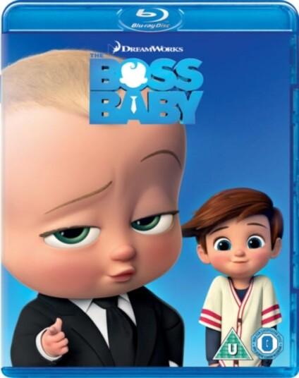 The Boss Baby