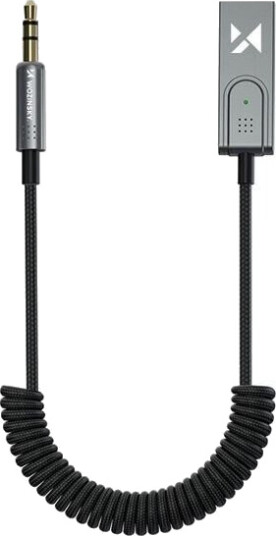Wozinsky WTODB Bluetooth 5.3 Lydadapter 3,5 mm AUX