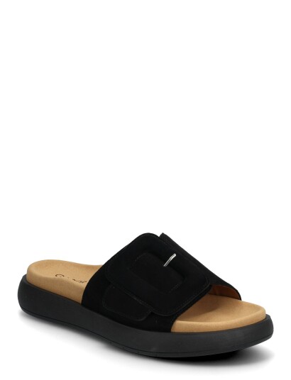 Gabor Slip In Black 41 Gabor Slip In Black 41