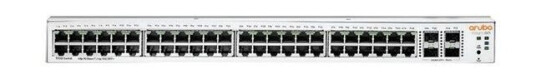 HPE Networking Instant On 1930 (48G 4SFP+ 370W) nettverksbryter HPE Networking Instant On 1930 (48G 4SFP+ 370W) nettverksbryter