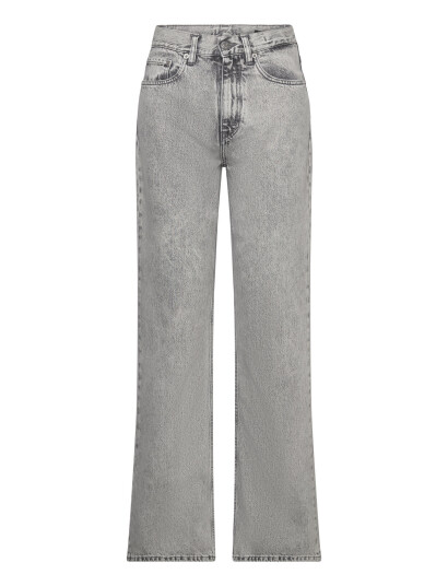 Hope Bootcut Jeans - Grey - 27