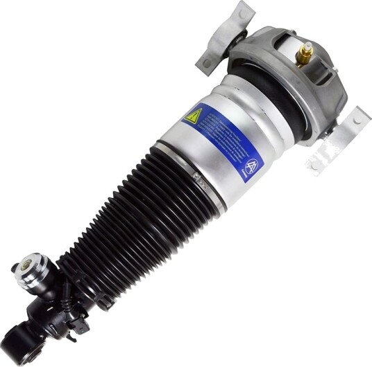 Luftdempere MiesslerAutomotive 1163-01-3420